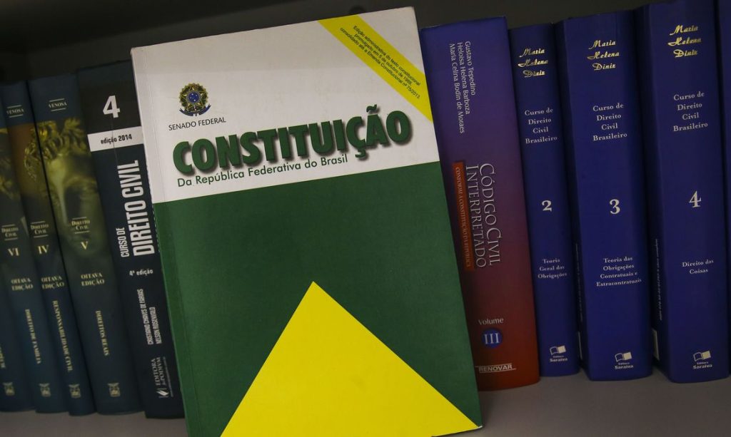 Constituição da República Federativa do Brasil de 1988