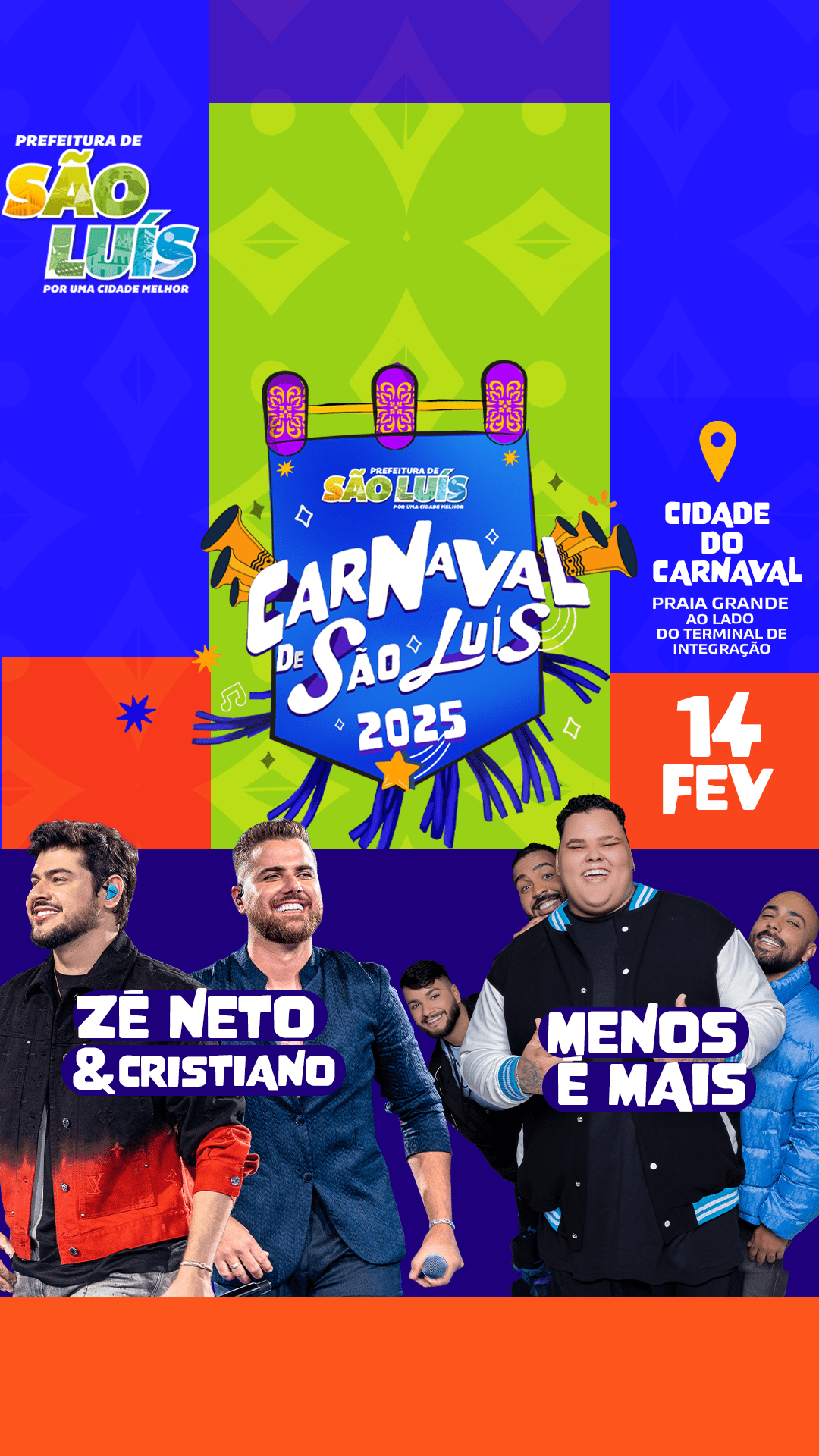 SLZ_SECOM_CARNAVAL2025_DIA14FEV_ST